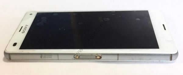 SONY XPERİA Z3 MİNİ LCD EKRAN DOKUNMATİK ÇITA %100 ORİJİNAL