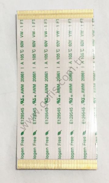 50 PİN 5,2CM FLEX KABLO