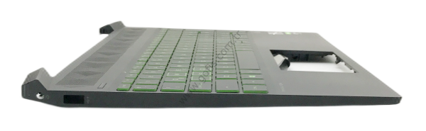 HP PAVİLİON GAMİNG 15-EC ÜST KASA KLAVYE TPN-Q229 46G3HTATP2A KLAVYE KASASI %100 ORİJİNAL