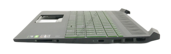 HP PAVİLİON GAMİNG 15-EC ÜST KASA KLAVYE TPN-Q229 46G3HTATP2A KLAVYE KASASI %100 ORİJİNAL