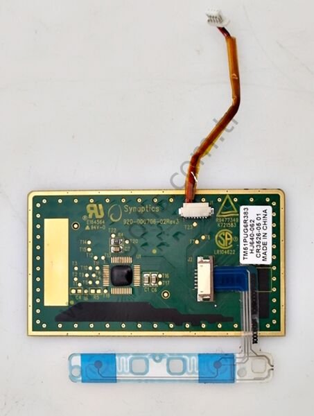 HP COMPAQ NC6320 TOUCHPAD 920-000706-02