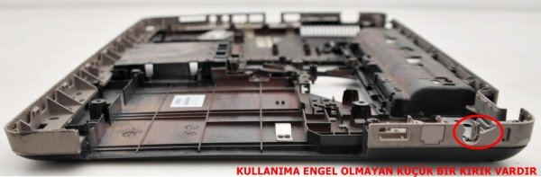 HP G62-B16ST ALT KASA 610564-001