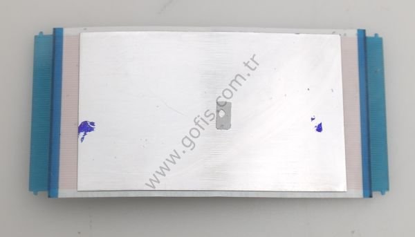 GLD E337139 AWM 20706 105C 60V VW-1 FLEX KABLO 34,50MM 37,50MM 7,7CM 68 PİN FLEX CABLE