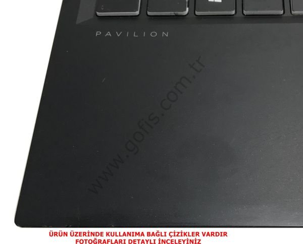 HP PAVİLİON GAMİNG 16-A 16T-A ÜST KASA KLAVYE 46G3JTATP2A KLAVYE KASASI %100 ORİJİNAL
