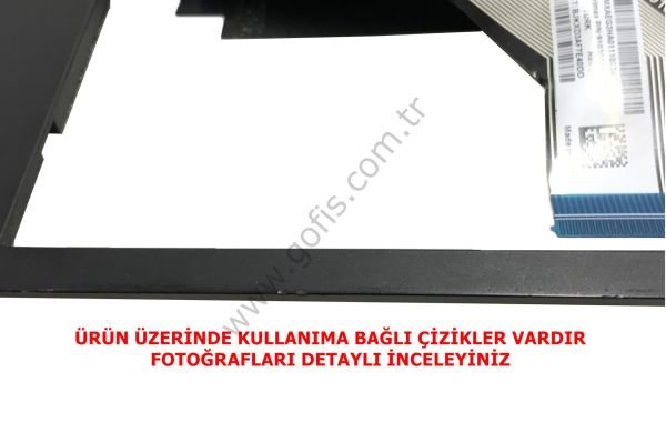 HP PAVİLİON GAMİNG 16-A 16T-A ÜST KASA KLAVYE 46G3JTATP2A KLAVYE KASASI %100 ORİJİNAL