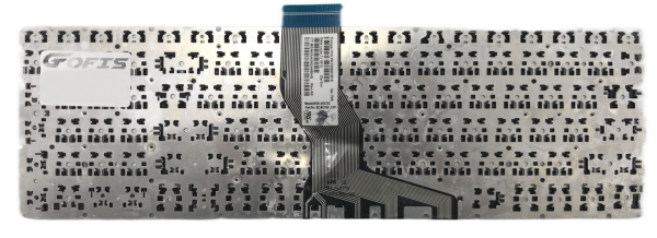 HP PAVİLİON 15-BS 15-BW 250 G6 255 G6 KLAVYE TÜRKÇE Q PK132041E18 NSK-XDCSC * YEDEK PARÇA AMAÇLI* (1)