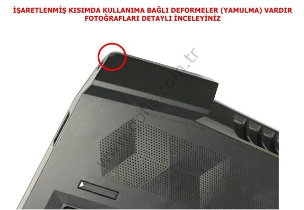 HP PAVİLİON GAMİNG 16-A ÜST KASA KLAVYE M02039-141 46G3JTATP0A KLAVYE KASASI %100 ORİJİNAL