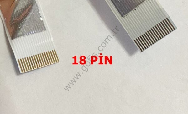 WINXIN AWM 20890 105C 90V VW-1 FLEX KABLO 18 PİN 177CM FLEX CABLE