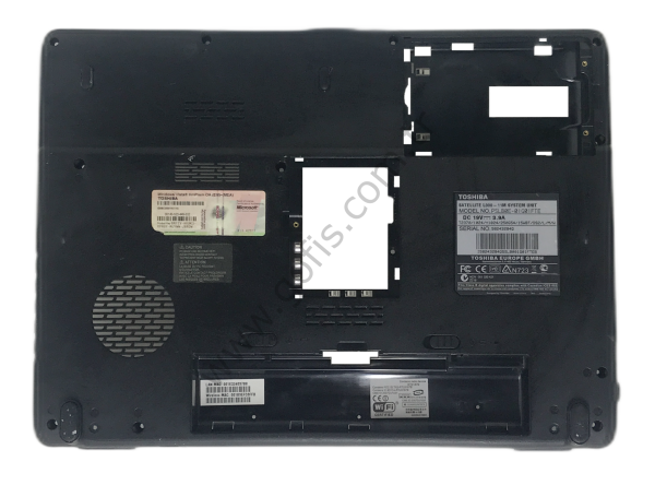 TOSHİBA SATELLİTE L300-11M ALT KASA V000130170