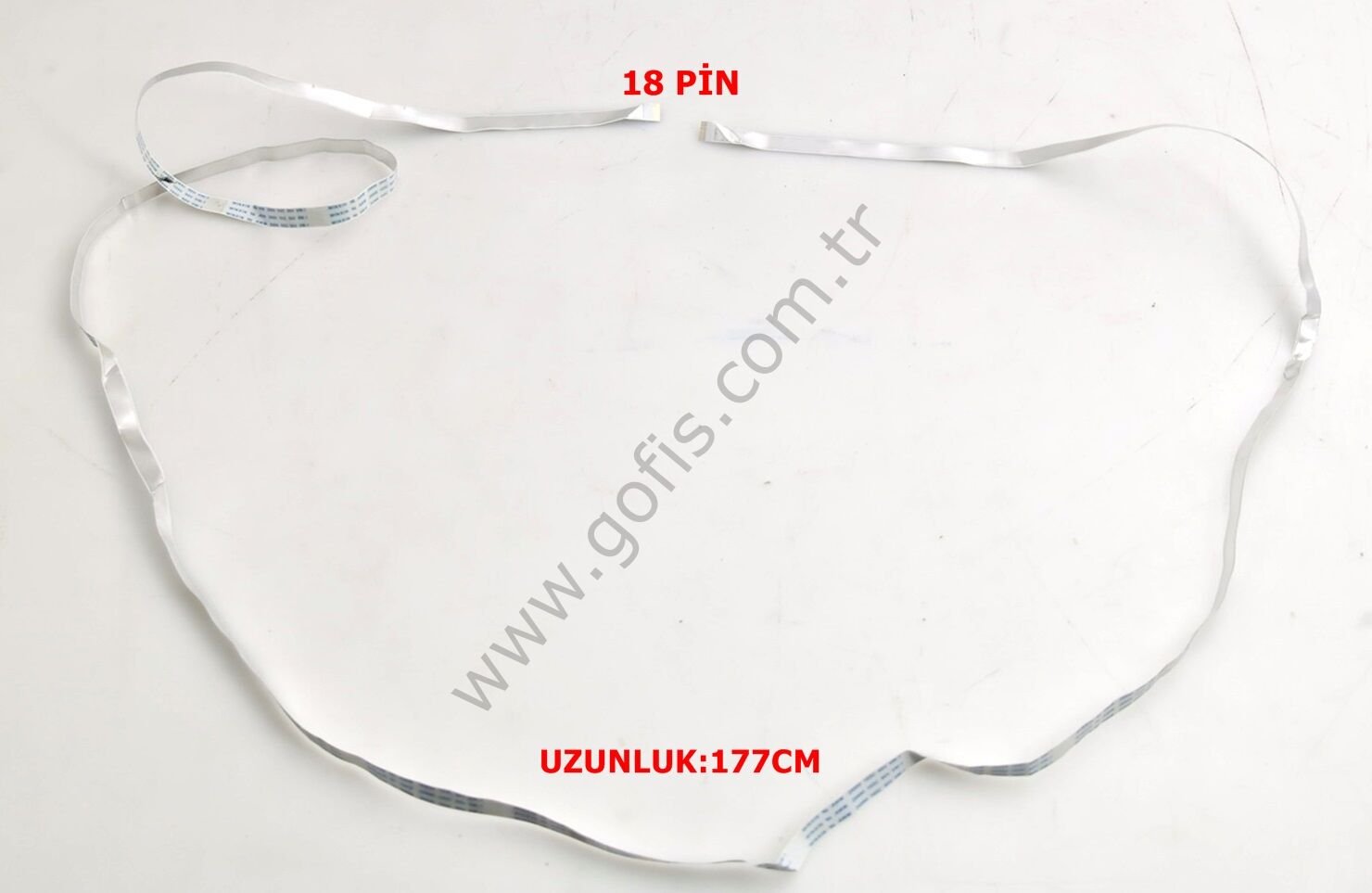 WINXIN AWM 20890 105C 90V VW-1 FLEX KABLO 18 PİN 177CM FLEX CABLE