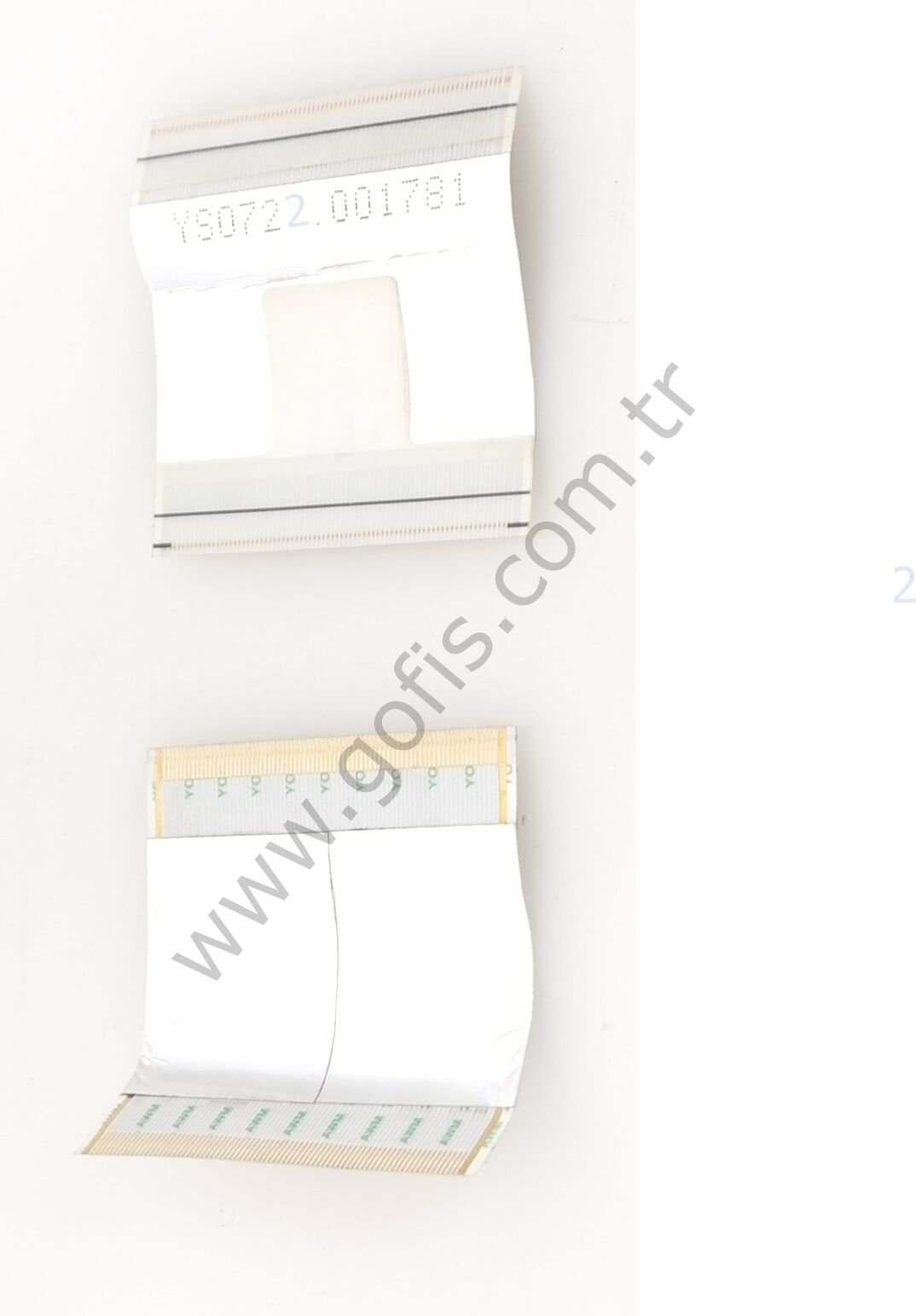 YS0722.001781 PANEL FLEX CABLE 78 PİN 4.2CM