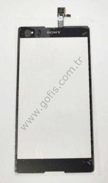 SONY XPERİA T2 ULTRA DOKUNMATİK ÖN CAM SİYAH