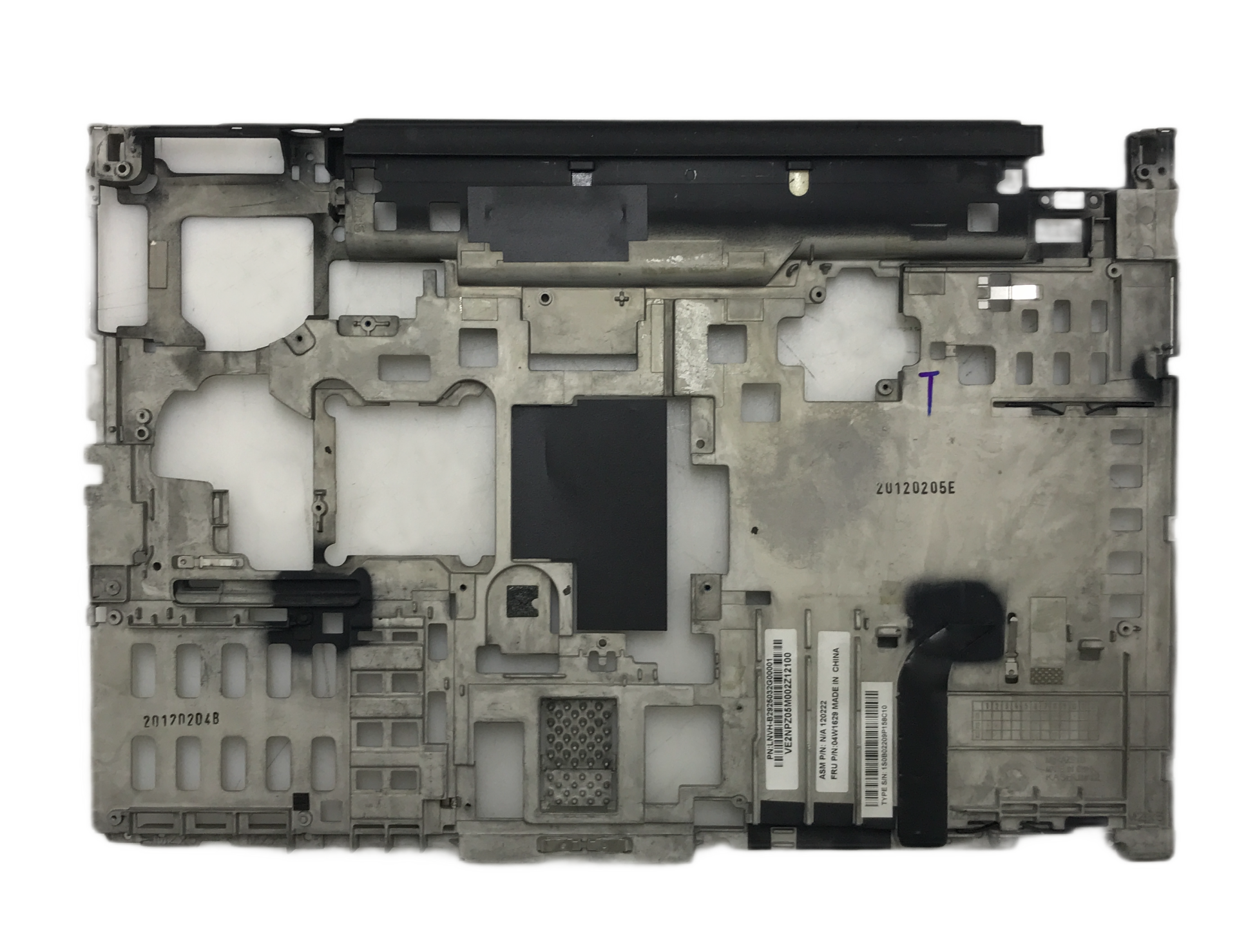 LENOVO THİNKPAD T420 ORTA KASA 04W1629 LNVH-B2925032G00001
