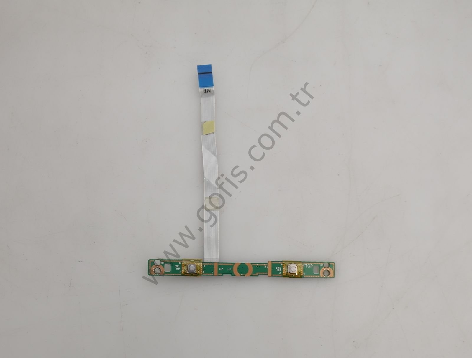 ASUS EEE PC 1101HA TOUCHPAD BUTTON BOARD 08G2012HA10M
