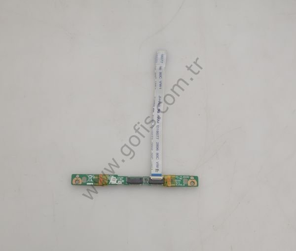 ASUS EEE PC 1101HA TOUCHPAD BUTTON BOARD 08G2012HA10M