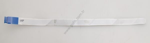750.00Y02.0011 FLEX KABLO 10MM 23,2CM 8 PİN FLEX CABLE