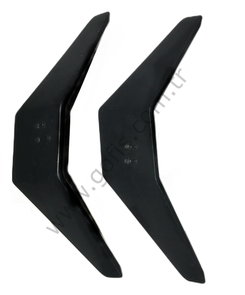 PHİLİPS 43PFS4131/12 TV AYAK MASA ÜSTÜ STANDI SAĞ SOL SET
