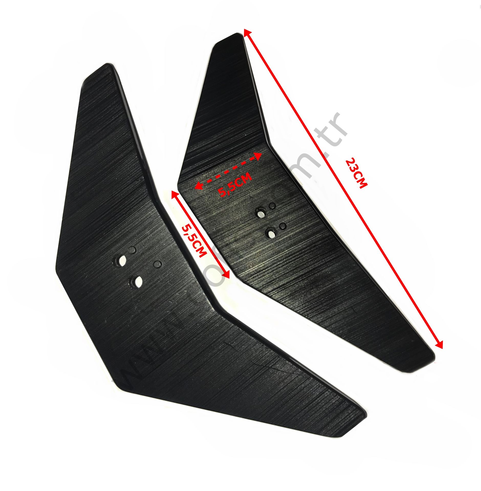 PHİLİPS 43PFS4131/12 TV AYAK MASA ÜSTÜ STANDI SAĞ SOL SET