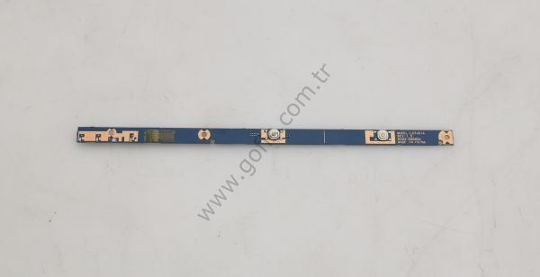 SAMSUNG NP530U4B NP530U4C NP535U4C TOUCHPAD BUTTON BOARD BA92-09689A