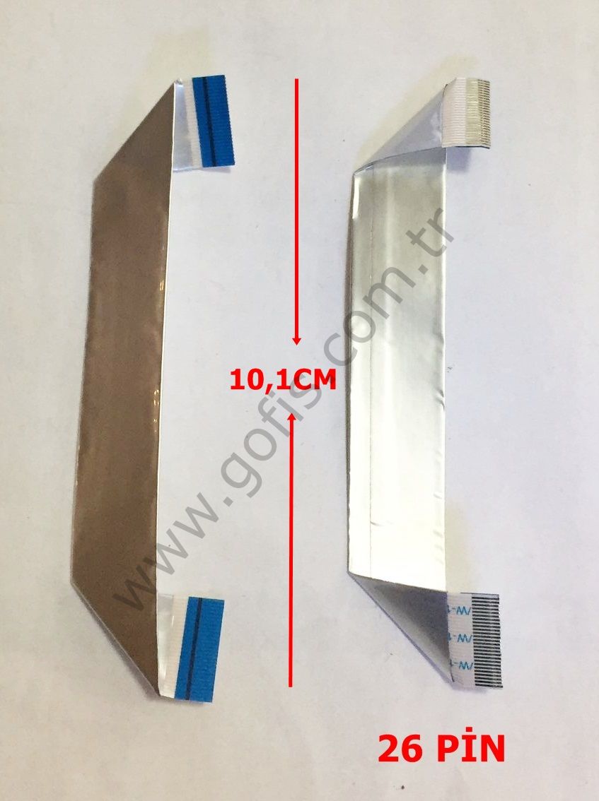 26 PİN 10,1CM FLEX KABLO