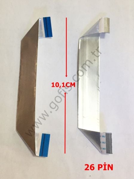 26 PİN 10,1CM FLEX KABLO