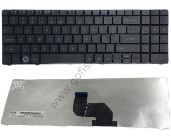 OLİVETTİ OLİBOOK S1500 KLAVYE İNGİLİZCE Q MP-08G63US-528