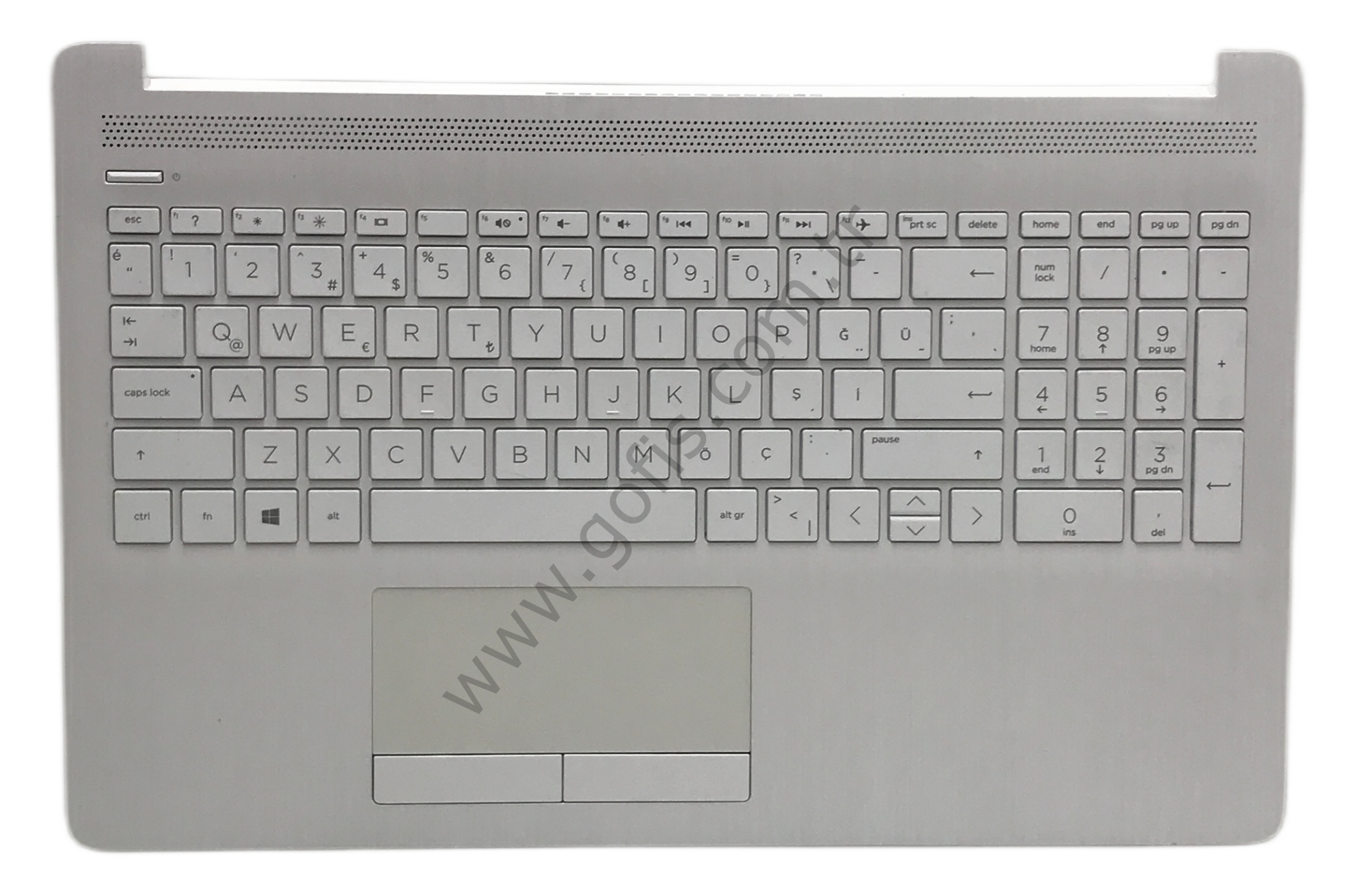 HP 15-DA 15-DB 250 G7 255 G7 ÜST KASA KLAVYE L24639-141 L20388-141 AM29M000100 AP29M000A11 KLAVYE KASASI %100 ORİJİNAL