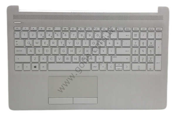 HP 15-DA 15-DB 250 G7 255 G7 ÜST KASA KLAVYE L24639-141 L20388-141 AM29M000100 AP29M000A11 KLAVYE KASASI %100 ORİJİNAL