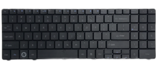 OLİVETTİ OLİBOOK S1500 KLAVYE İNGİLİZCE Q MP-08G63US-528