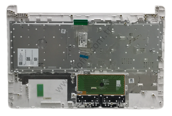 HP 15-BS122NT 15-BS 15-BW 250 G6 255 G6 ÜST KASA KLAVYE AM204000110 AP204000E10 KLAVYE KASASI %100 ORİJİNAL