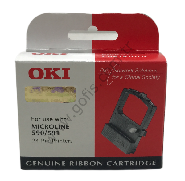OKI MICROLINE 590 / 591 ŞERİT ORİJİNAL