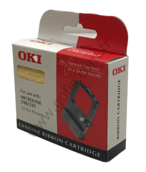 OKI MICROLINE 590 / 591 ŞERİT ORİJİNAL