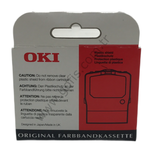 OKI MICROLINE 590 / 591 ŞERİT ORİJİNAL