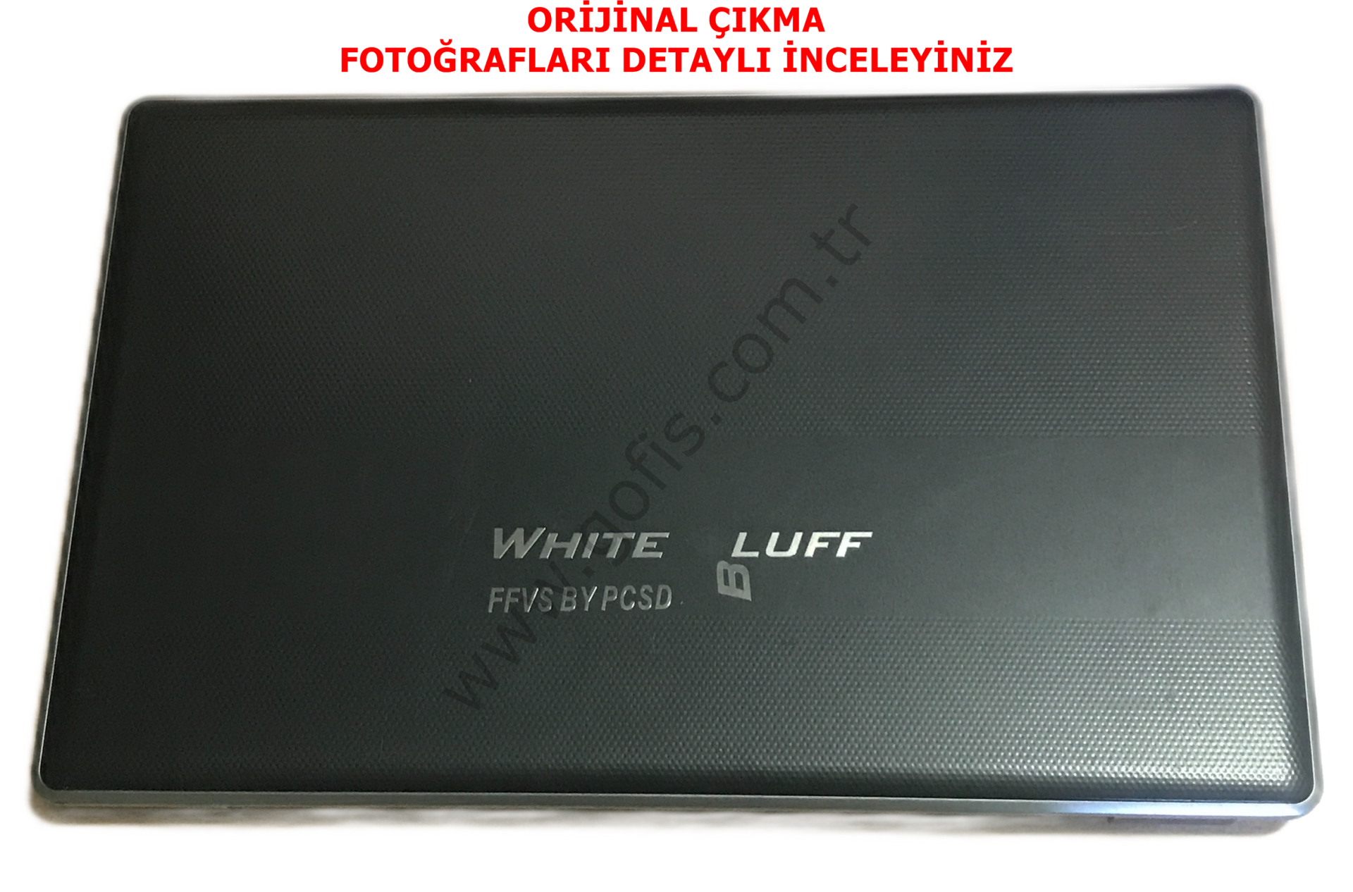 OLİVETTİ OLİBOOK S1500 LCD EKRAN ARKA KAPAK 13N4-01A1101 LCD BACK COVER
