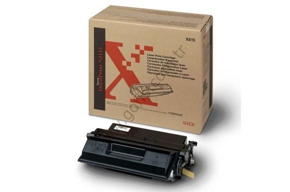 XEROX DOCUPRINT N2125-113R00445 TONER ORİJİNAL