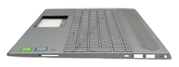 HP PAVİLİON 15-CW 15-CS ÜST KASA KLAVYE V162646LS1 L24752-141 EBG7B015010-1 KLAVYE KASASI %100 ORİJİNAL