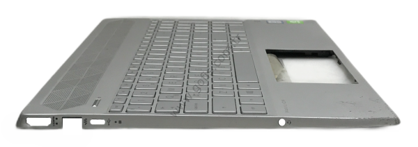 HP PAVİLİON 15-CW 15-CS ÜST KASA KLAVYE V162646LS1 L24752-141 EBG7B015010-1 KLAVYE KASASI %100 ORİJİNAL