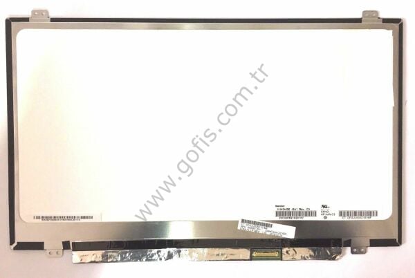 N140HGE-EA1 REV. C3 NOTEBOOK SLİM LED EKRAN 14’’ 30 PİN 840687-001