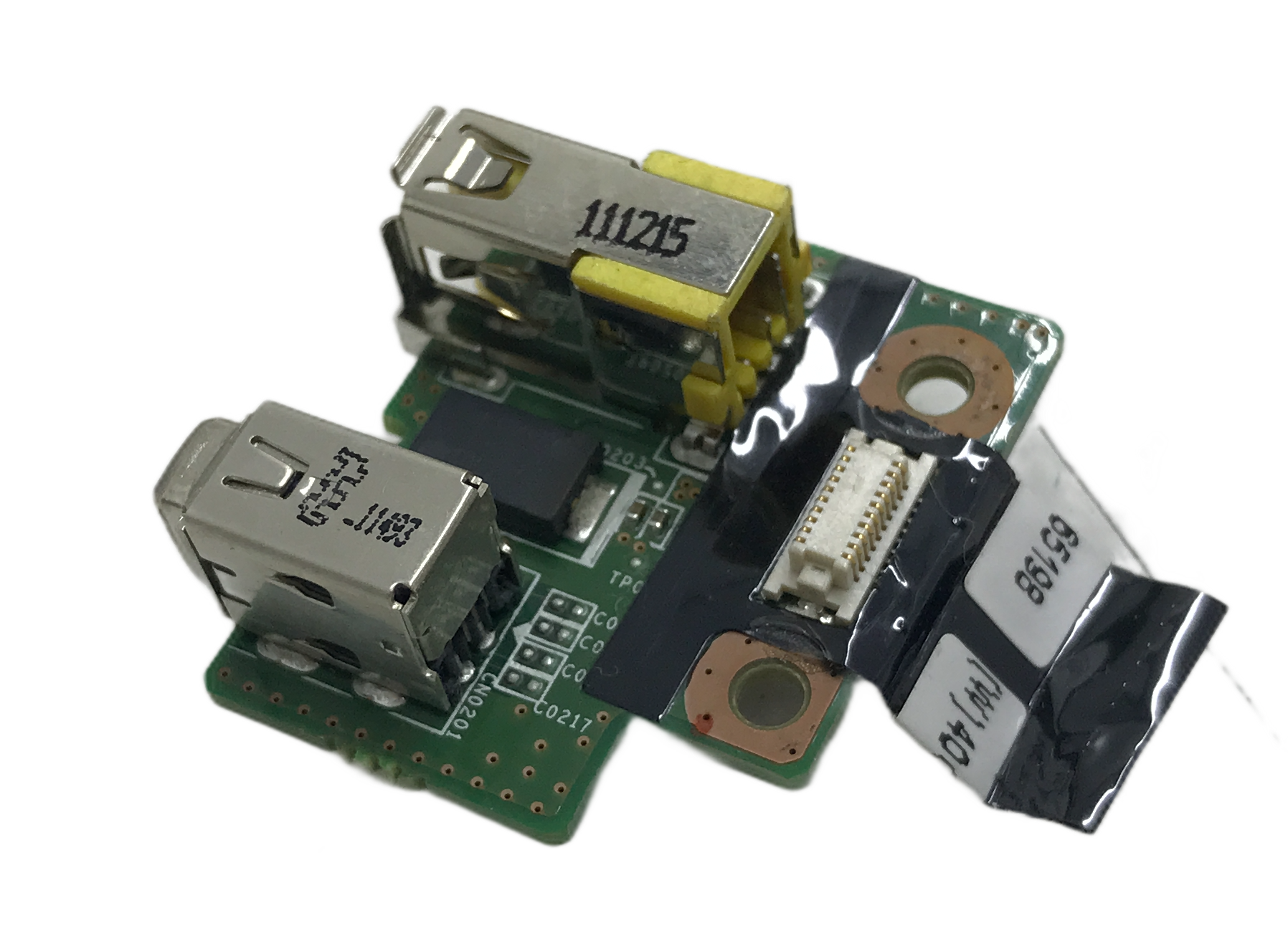 LENOVO THİNKPAD T420 USB PORT BOARD LNVH-41-AB5809-F00G
