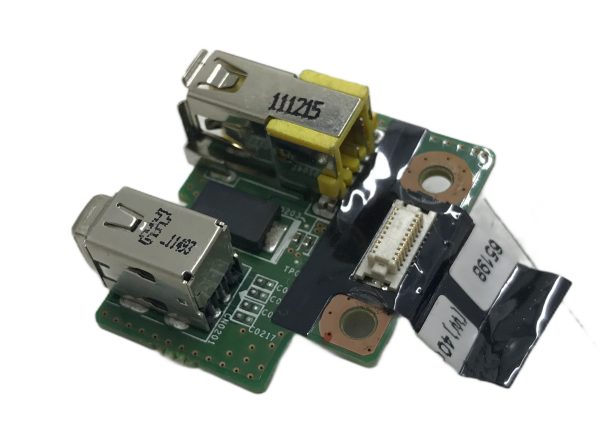 LENOVO THİNKPAD T420 USB PORT BOARD LNVH-41-AB5809-F00G