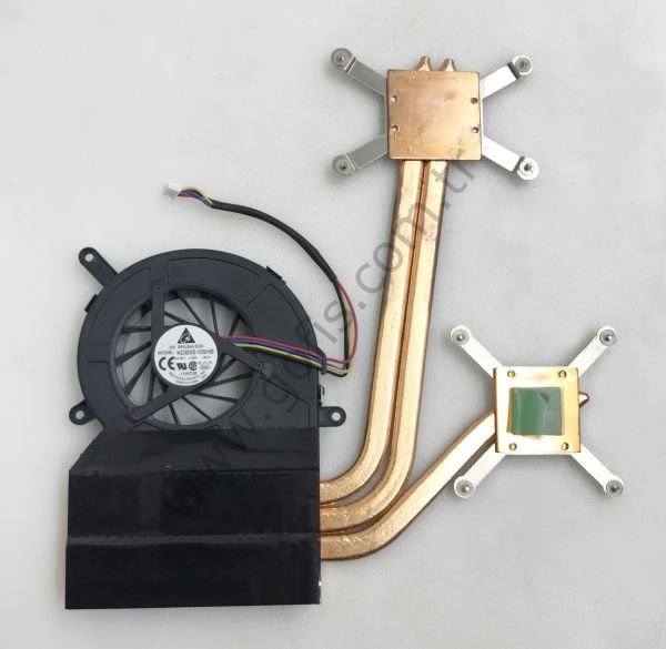 OLİVETTİ OLİBOOK S1500 FAN SOĞUTUCU HEATSİNK KDB05105HB