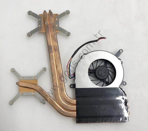 OLİVETTİ OLİBOOK S1500 FAN SOĞUTUCU HEATSİNK KDB05105HB