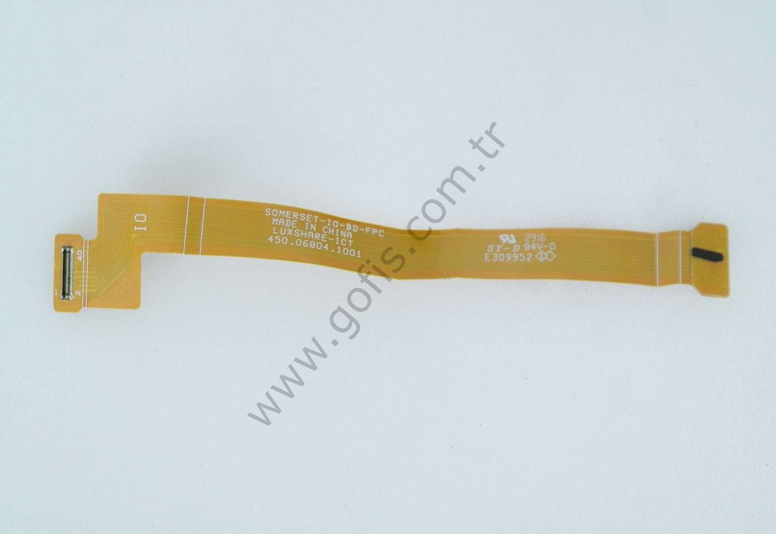 DELL VENUE 10 PRO 5056 USB FLEX KABLO 450.06804