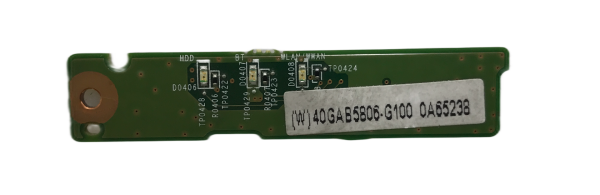 LENOVO THİNKPAD T420İ T420 LED KARTI 0A65238 40GAB5806-G100 LNVH-41-AB5806