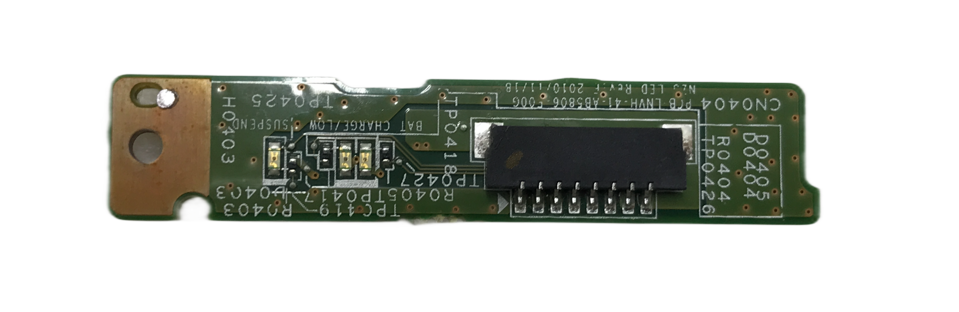 LENOVO THİNKPAD T420İ T420 LED KARTI 0A65238 40GAB5806-G100 LNVH-41-AB5806