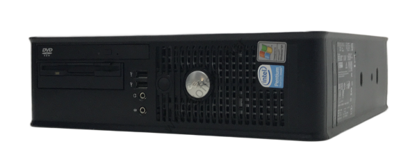 DELL OPTİPLEX 745 İNTEL 2140 1.60GHZ 160GB HDD 2GB RAM KASA