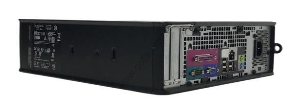 DELL OPTİPLEX 745 İNTEL 2140 1.60GHZ 160GB HDD 2GB RAM KASA
