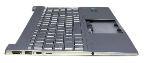 HP PAVİLİON 15-EG 15-EH ÜST KASA KLAVYE V194546BS1 M08910-141 JTE54G7HTATP KLAVYE KASASI %100 ORİJİNAL