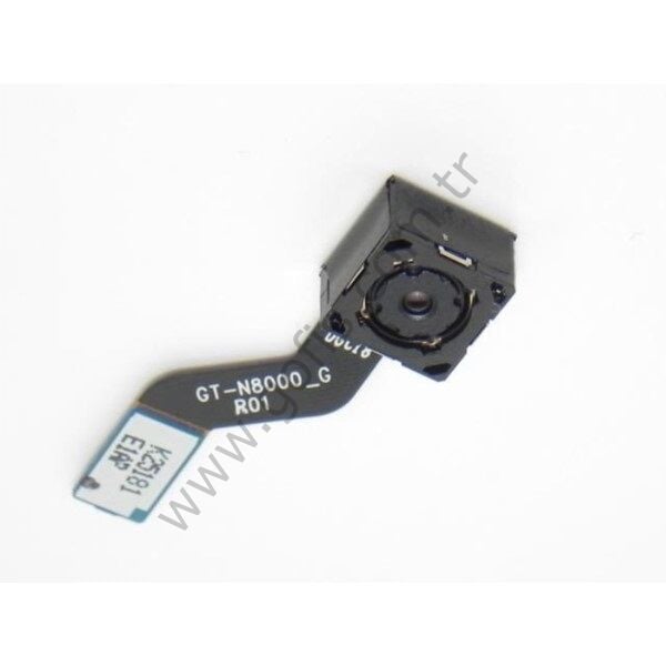SAMSUNG GALAXY NOTE 10.1 N8000 N8005 ARKA KAMERA