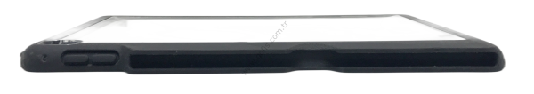 STM APPLE İPAD PRO 9.7'' CASE KILIF ŞEFFAF SİLİKON +KALEM YUVASI